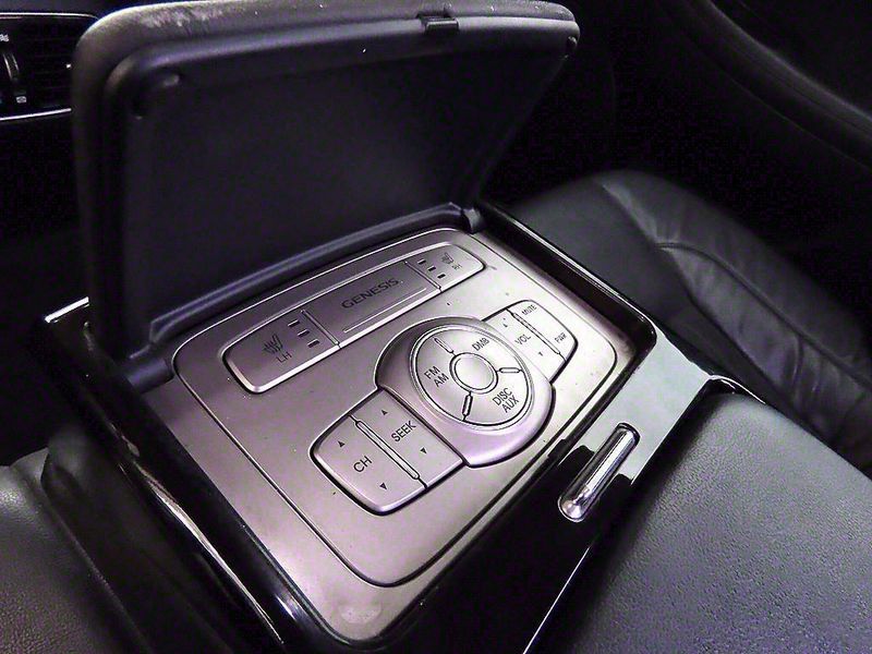 2012 Hyundai Genesis BH 330 GRAND Standard photo 18