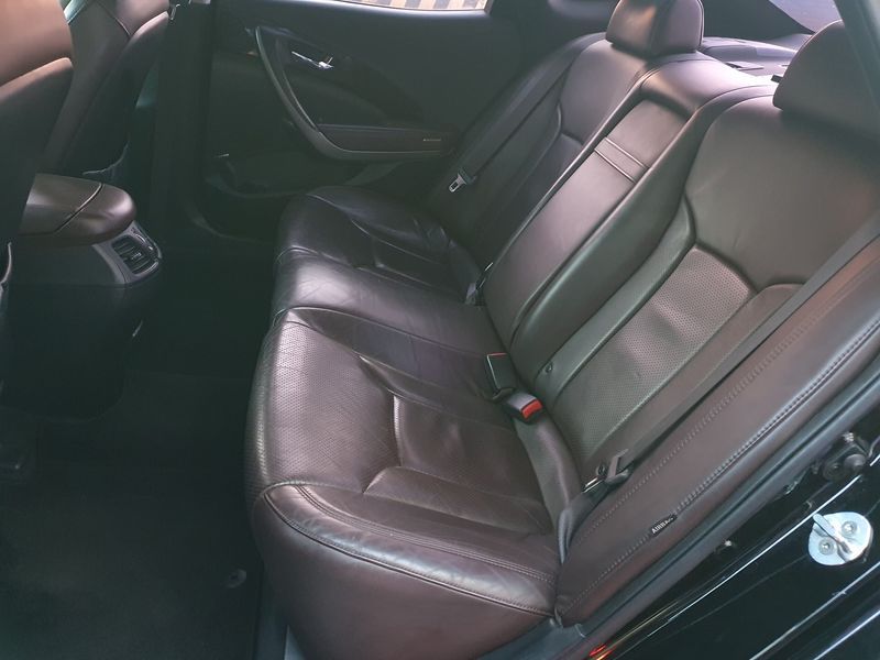 2012 Hyundai Grandeur HG240 Luxury photo 10