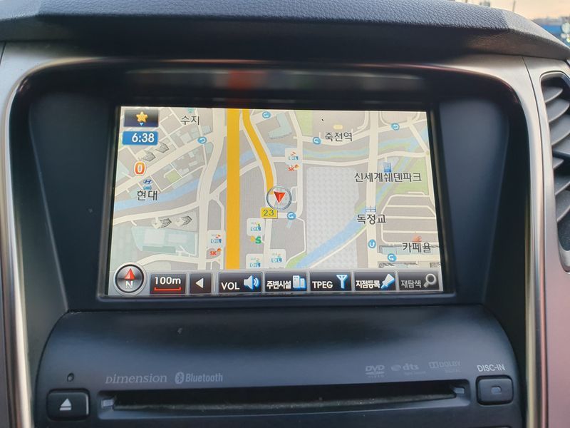 2012 Hyundai Grandeur HG240 Luxury photo 12