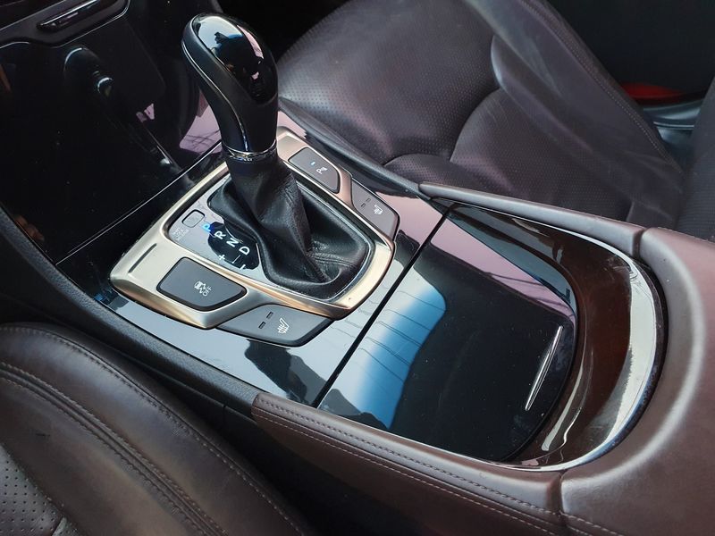 2012 Hyundai Grandeur HG240 Luxury photo 15