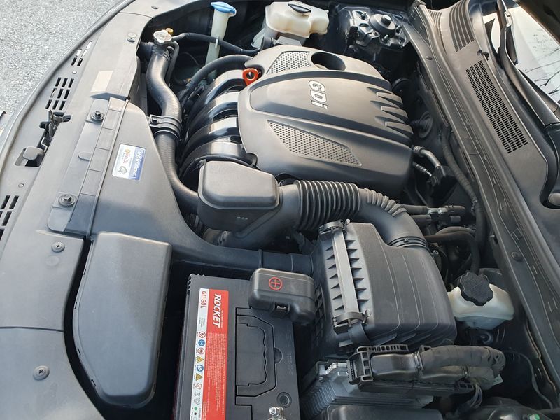 2012 Hyundai Grandeur HG240 Luxury photo 18