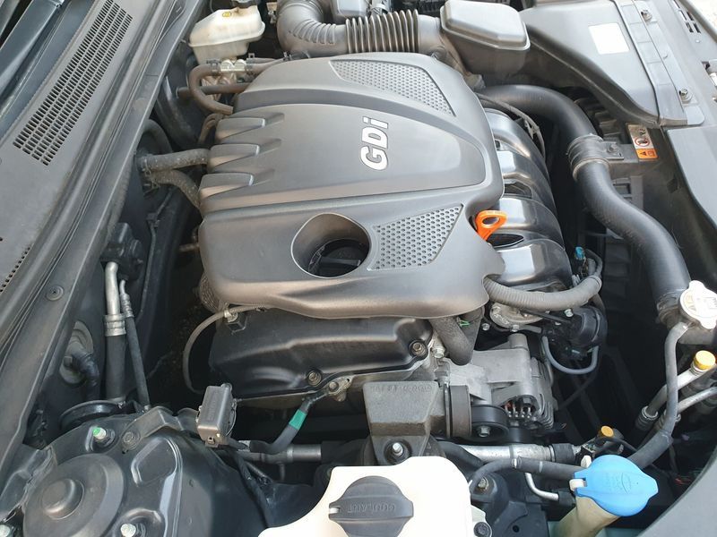2012 Hyundai Grandeur HG240 Luxury photo 20