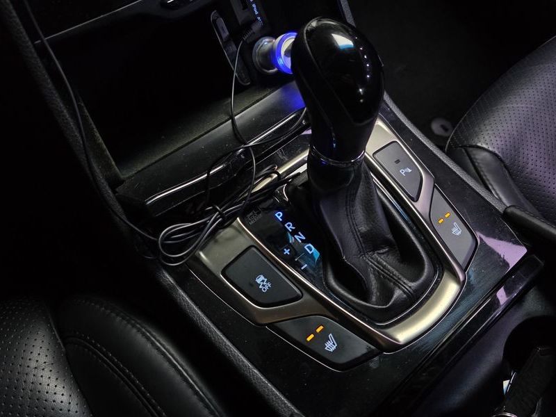 2012 Hyundai Grandeur HG240 Luxury photo 9