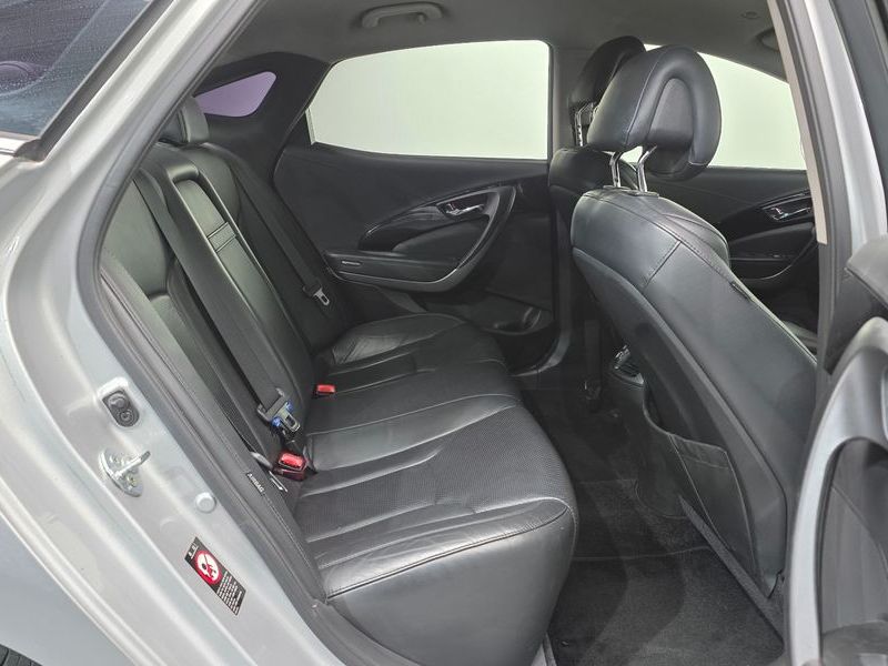 2012 Hyundai Grandeur HG240 Luxury photo 12