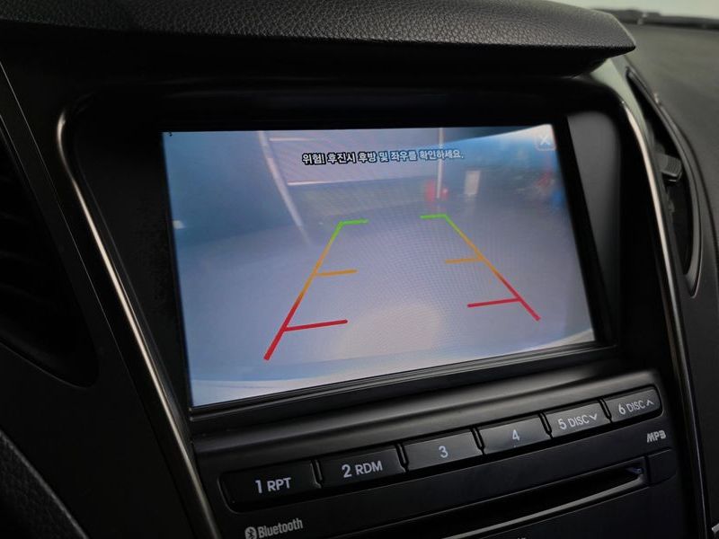 2012 Hyundai Grandeur HG240 Luxury photo 15