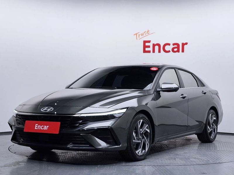 2026 Hyundai Avante 1.6 Inspiration photo 1