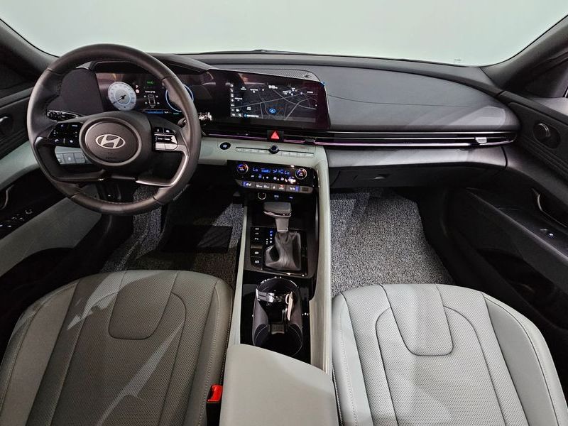 2026 Hyundai Avante 1.6 Inspiration photo 7