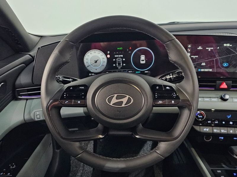 2026 Hyundai Avante 1.6 Inspiration photo 13