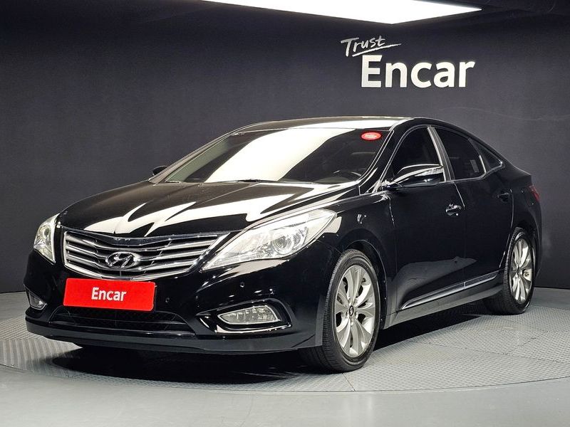 2012 Hyundai Grandeur HG300 Noble photo 1