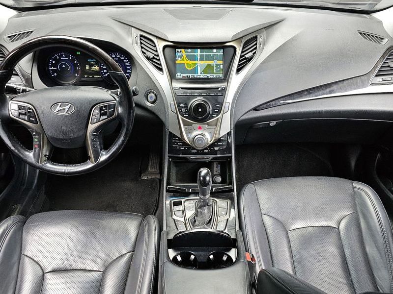 2012 Hyundai Grandeur HG300 Noble photo 7