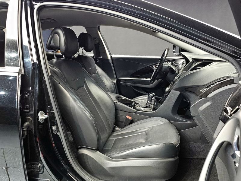 2012 Hyundai Grandeur HG300 Noble photo 10