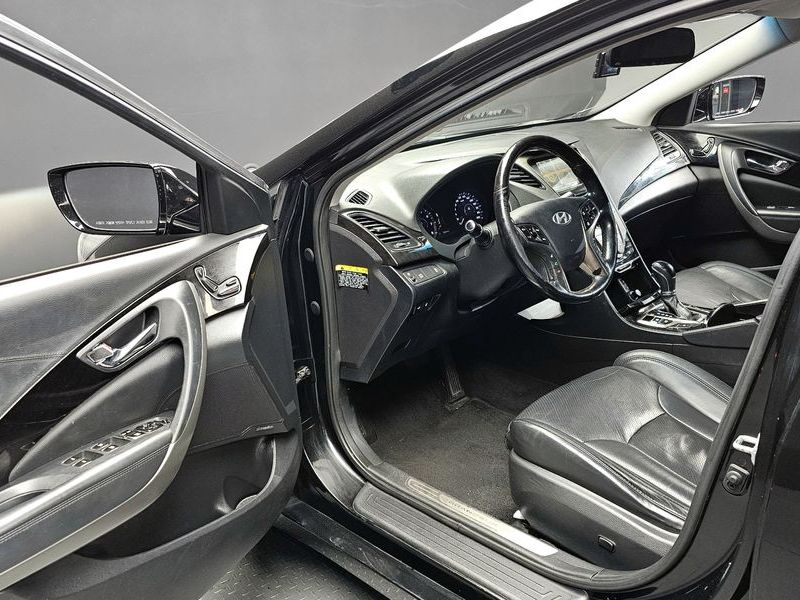 2012 Hyundai Grandeur HG300 Noble photo 11