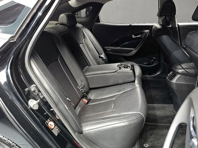 2012 Hyundai Grandeur HG300 Noble photo 12