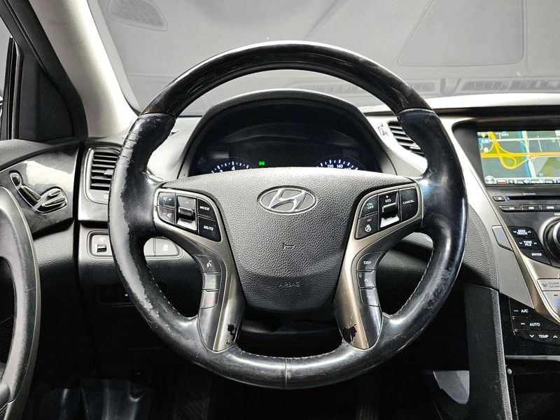 2012 Hyundai Grandeur HG300 Noble photo 13