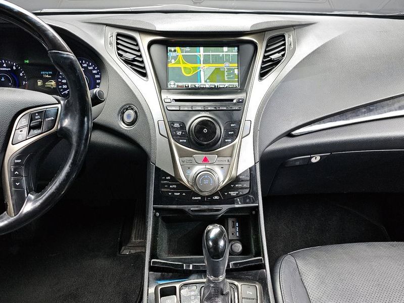 2012 Hyundai Grandeur HG300 Noble photo 14