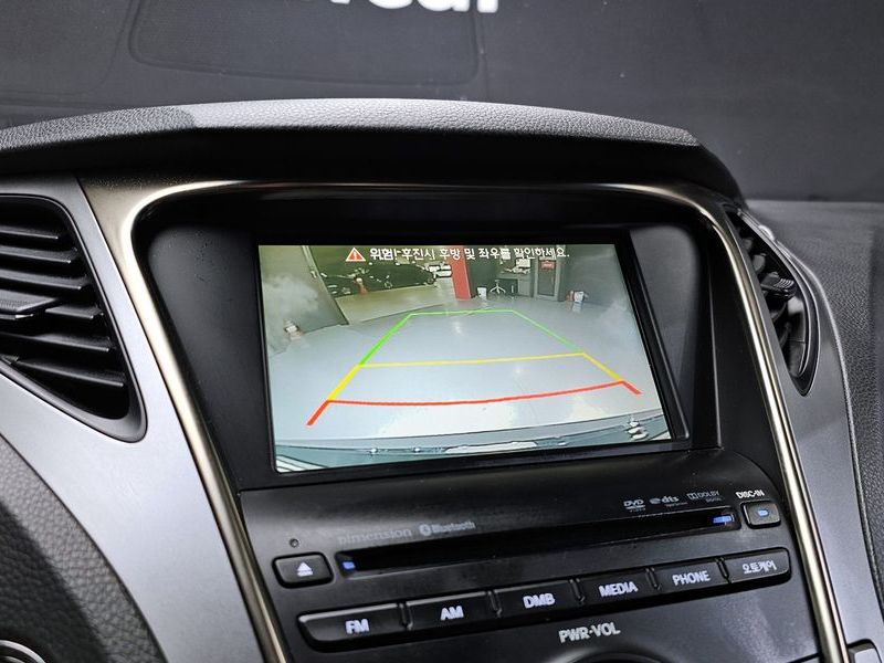 2012 Hyundai Grandeur HG300 Noble photo 15