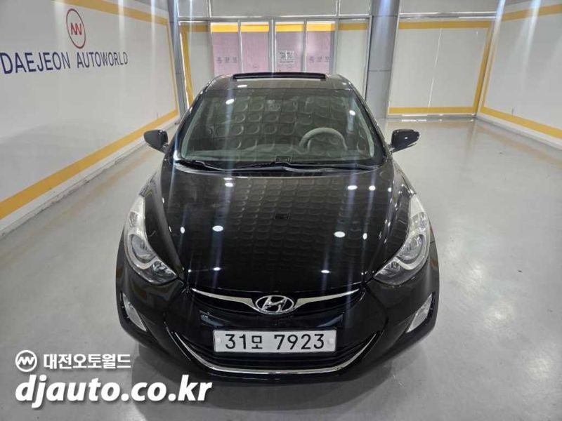 2012 Hyundai Avante M16 GDI Premier photo 1
