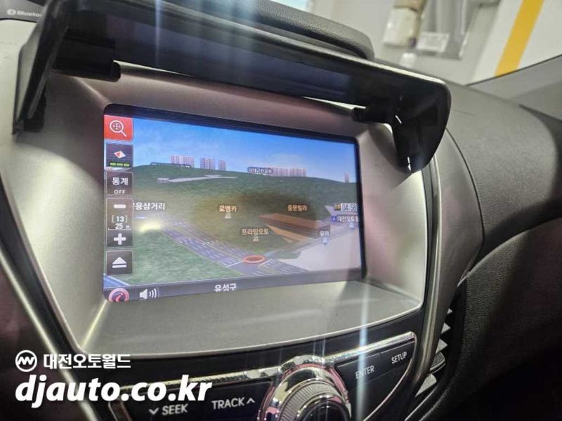 2012 Hyundai Avante M16 GDI Premier photo 15