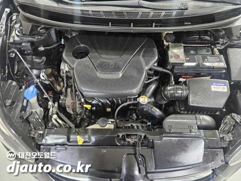 2012 Hyundai Avante M16 GDI Premier photo 18