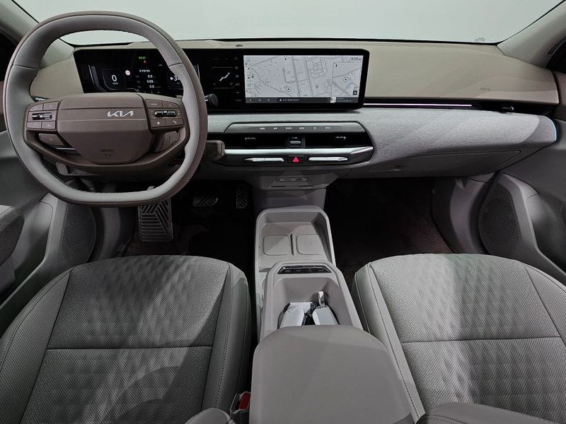 2027 Kia EV4 Long Range 2WD Earth photo 7