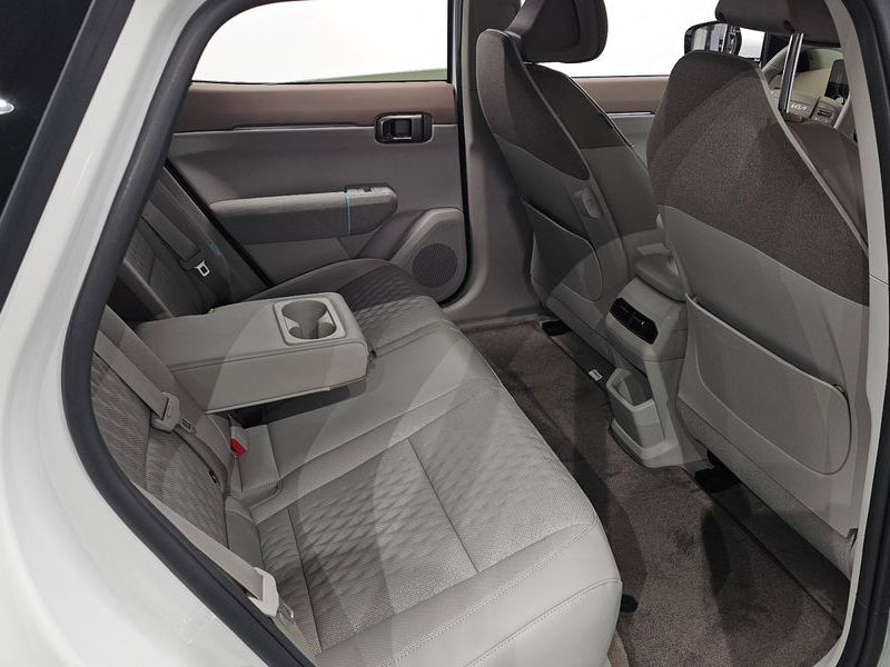 2027 Kia EV4 Long Range 2WD Earth photo 11