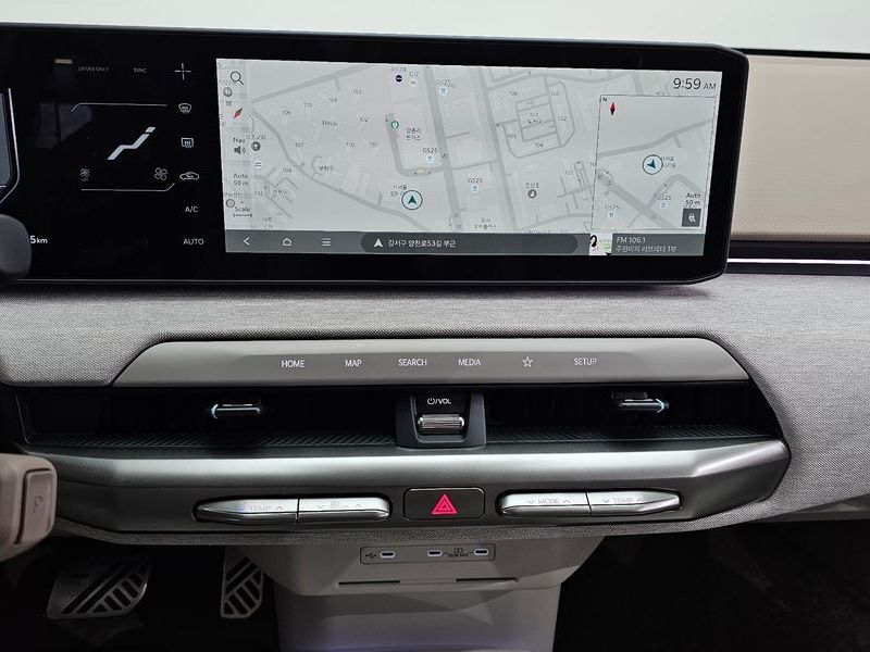 2027 Kia EV4 Long Range 2WD Earth photo 14