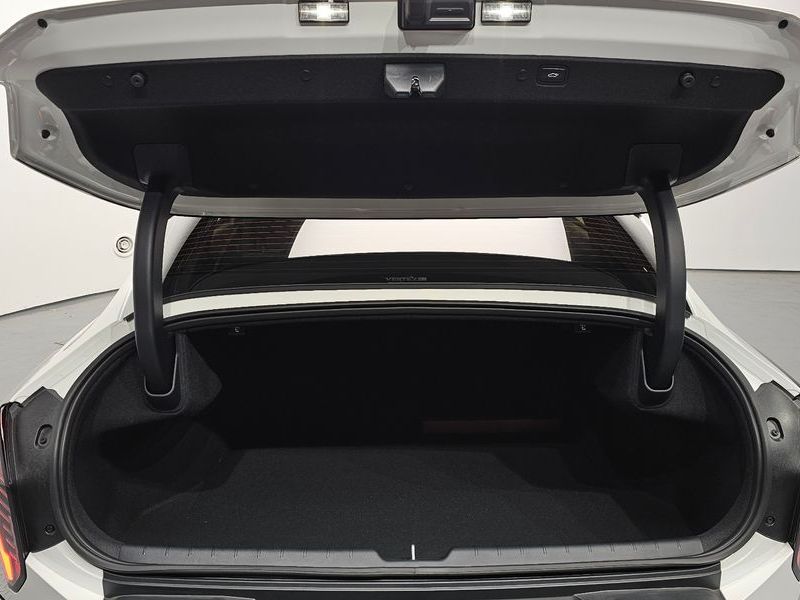2027 Kia EV4 Long Range 2WD Earth photo 20