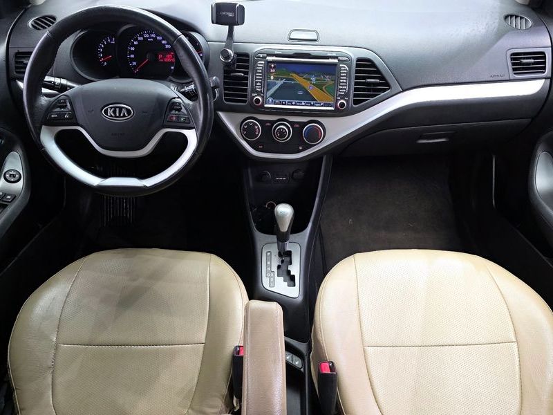 2012 Kia Morning Luxury photo 7