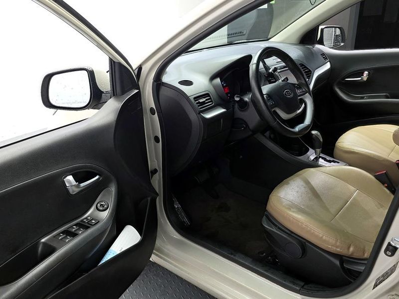 2012 Kia Morning Luxury photo 10