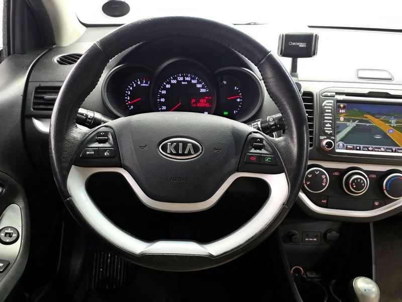 2012 Kia Morning Luxury photo 13