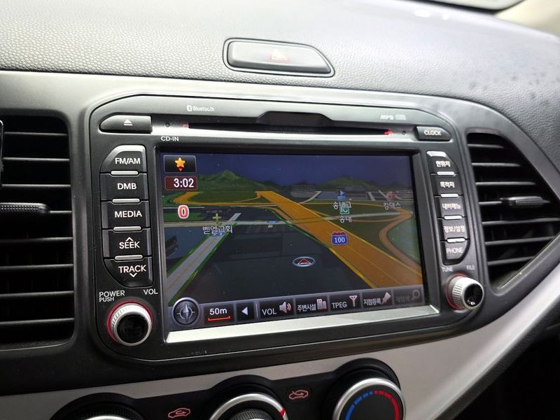 2012 Kia Morning Luxury photo 15