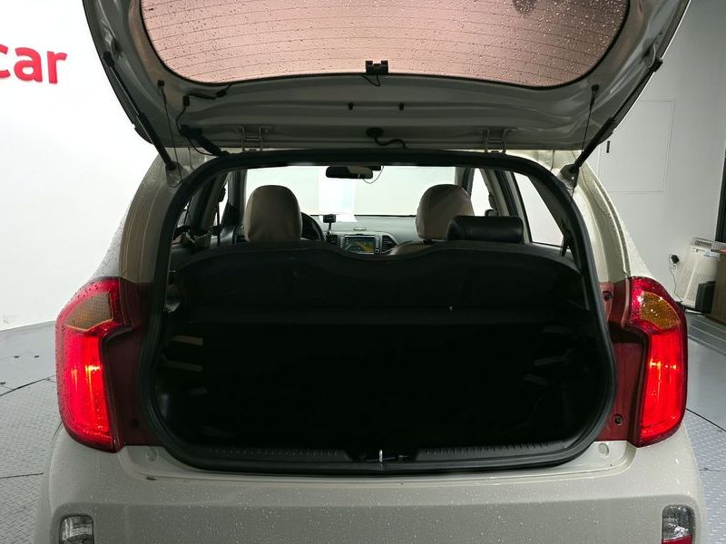 2012 Kia Morning Luxury photo 20