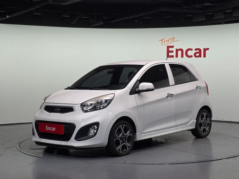 2012 Kia Morning Luxury photo 1