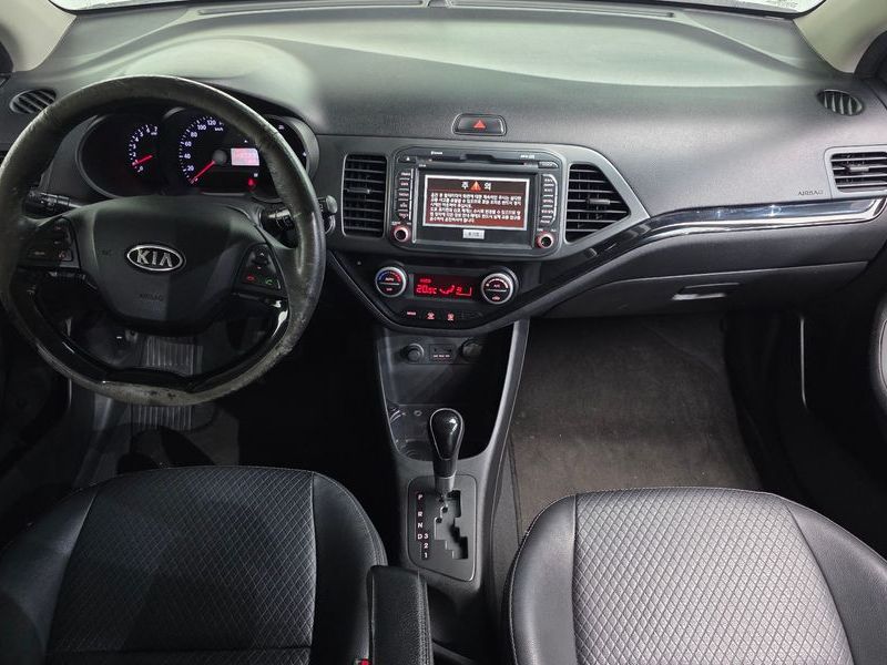 2012 Kia Morning Luxury photo 7