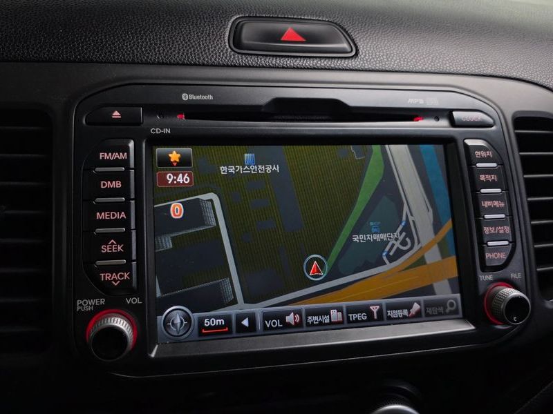 2012 Kia Morning Luxury photo 14
