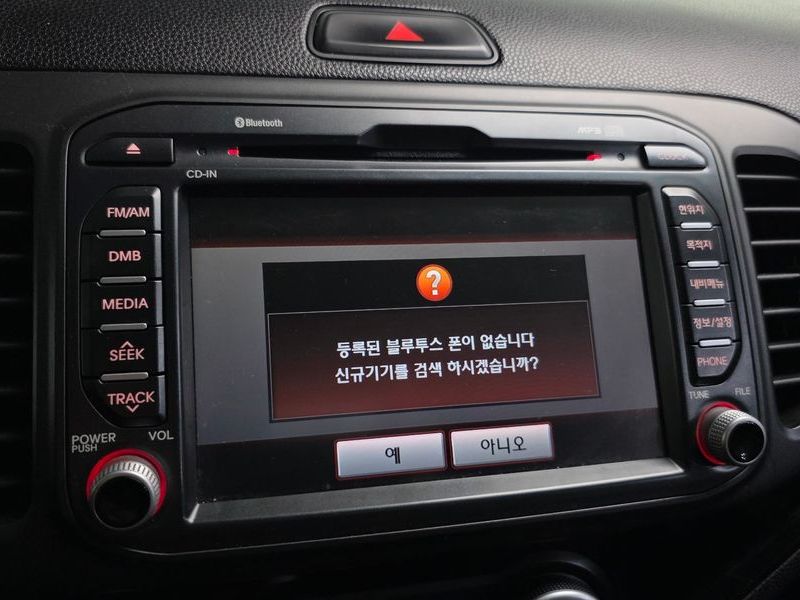 2012 Kia Morning Luxury photo 16