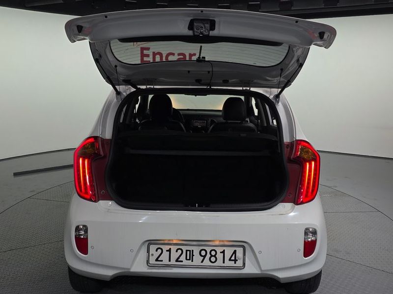 2012 Kia Morning Luxury photo 20