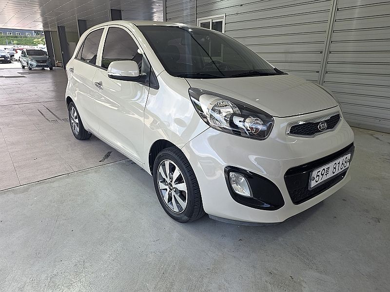 2013 Kia Morning Deluxe special photo 1