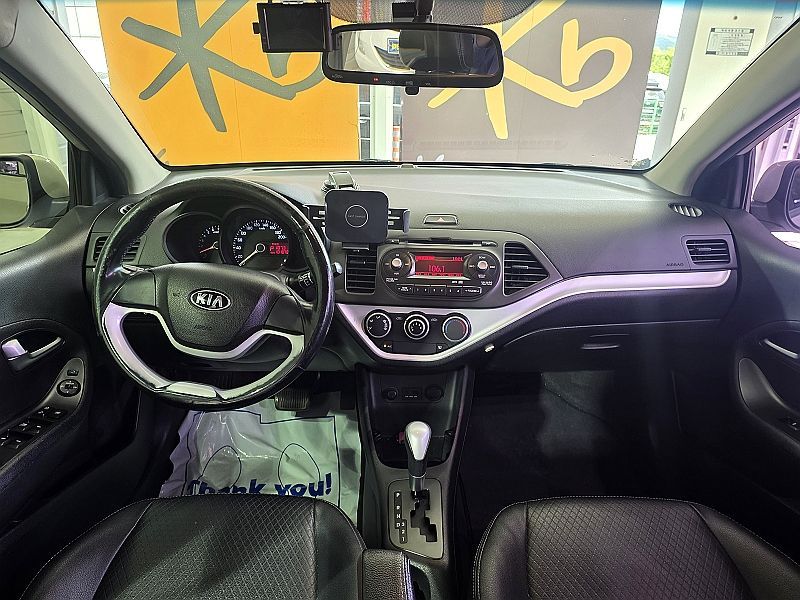 2013 Kia Morning Deluxe special photo 7