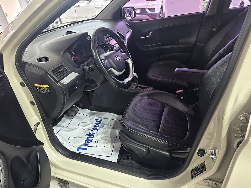 2013 Kia Morning Deluxe special photo 8