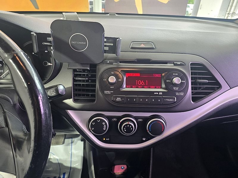 2013 Kia Morning Deluxe special photo 12