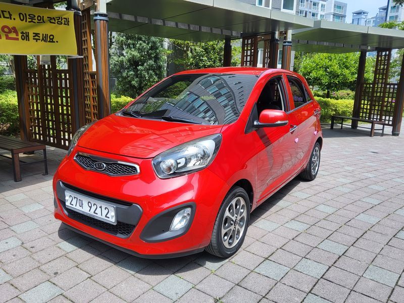 2012 Kia Morning Deluxe special photo 1