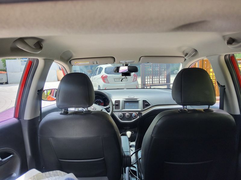 2012 Kia Morning Deluxe special photo 7