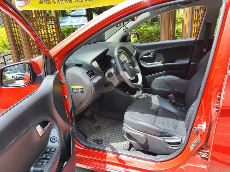 2012 Kia Morning Deluxe special photo 11
