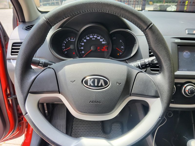 2012 Kia Morning Deluxe special photo 12