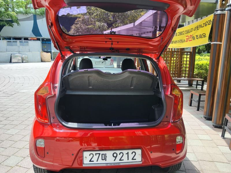 2012 Kia Morning Deluxe special photo 20
