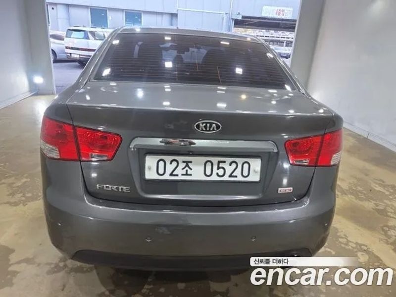 2013 Kia 포르테 1.6 GDI Luxury Standard photo 7
