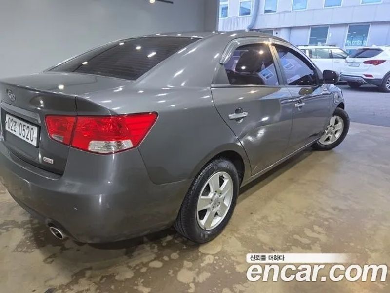 2013 Kia 포르테 1.6 GDI Luxury Standard photo 8