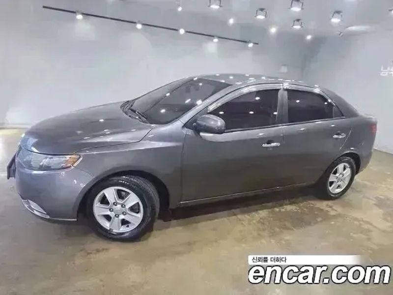 2013 Kia 포르테 1.6 GDI Luxury Standard photo 9