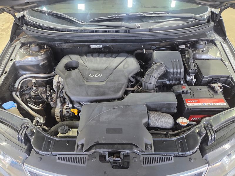 2013 Kia 포르테 1.6 GDI Luxury Standard photo 14